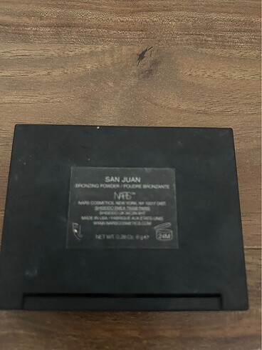 Bobbi Brown Nars bronz pudra