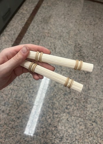 Zara Home Rattan kulp