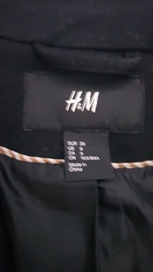 Hm blazer 1 