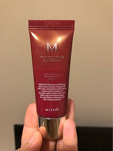 Missha bb krem
