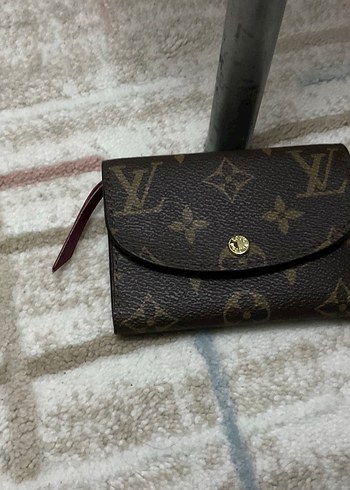Louis Vuitton Monogramli Kompakt Cuzdan