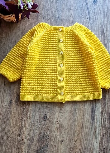 Fare dişi model hırka