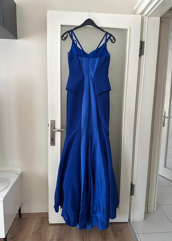 Abiye / Gece Elbisesi - Görsel 4