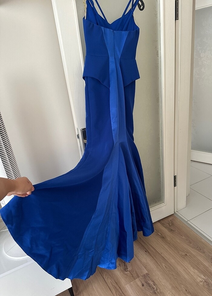 Abiye / Gece Elbisesi - Görsel 5