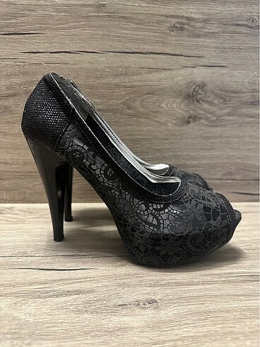 Topuklu Ayakkabı - Görsel 3