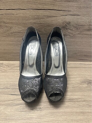 Topuklu Ayakkabı - Görsel 4