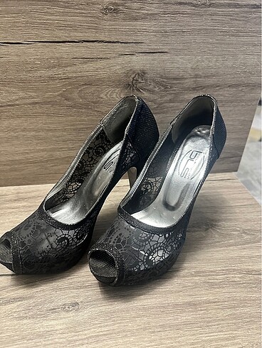 Topuklu Ayakkabı - Görsel 5