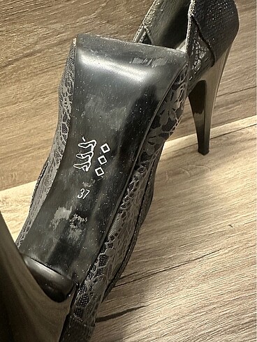 Topuklu Ayakkabı - Görsel 8