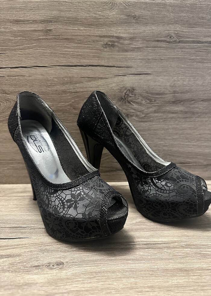 Topuklu Ayakkabı - Görsel 2