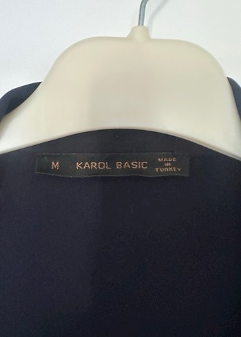 Lacivert Kadın Blazer Ceket - Görsel 3