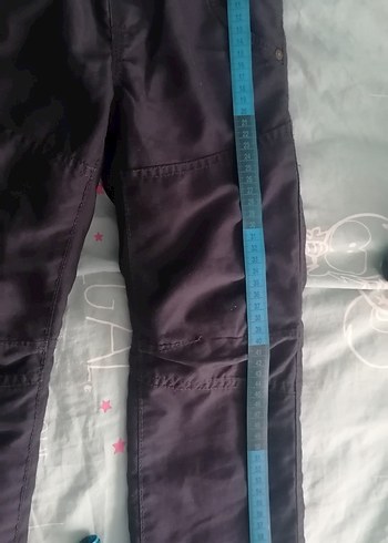6 Yaş Beden Erkek çocuk kışlık içi polarlı pantolon.