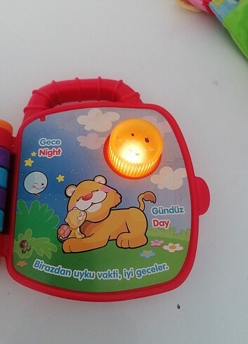 Beden Fisher Price eğitici oyuncak