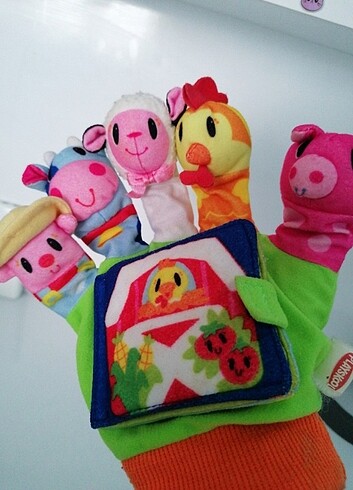 Playskool el kuklası