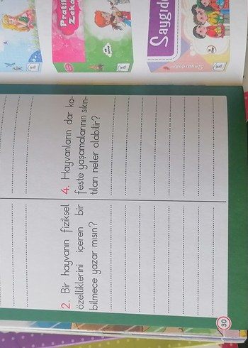 Beden Renk Çocuklar için Kitap Seti