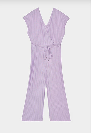 Bershka Bershka Lila Tulum
