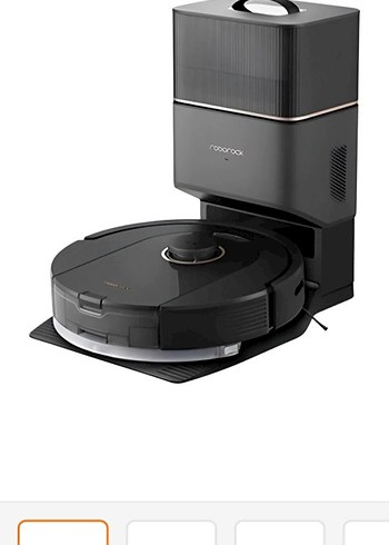 Roborock Q5 Pro Plus Robot Süpürge