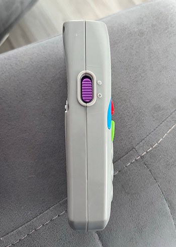 Beden Renk FisherPrice Eğitici Uzaktan Kumanda Oyuncağı