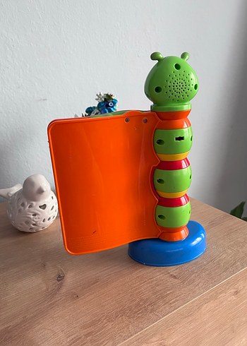 Fisher Price Renkli Eğitici Masalcı Tırtıl Oyuncak