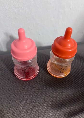 Ciciobello biberonu Renkli Bebek Biberonları 150 ml - Görsel 2