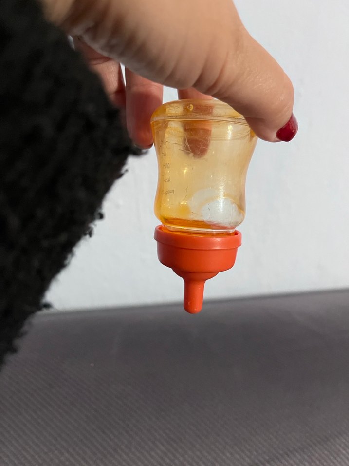 Ciciobello biberonu Renkli Bebek Biberonları 150 ml - Görsel 4