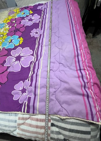 Tek kişilik yorgan - Görsel 4