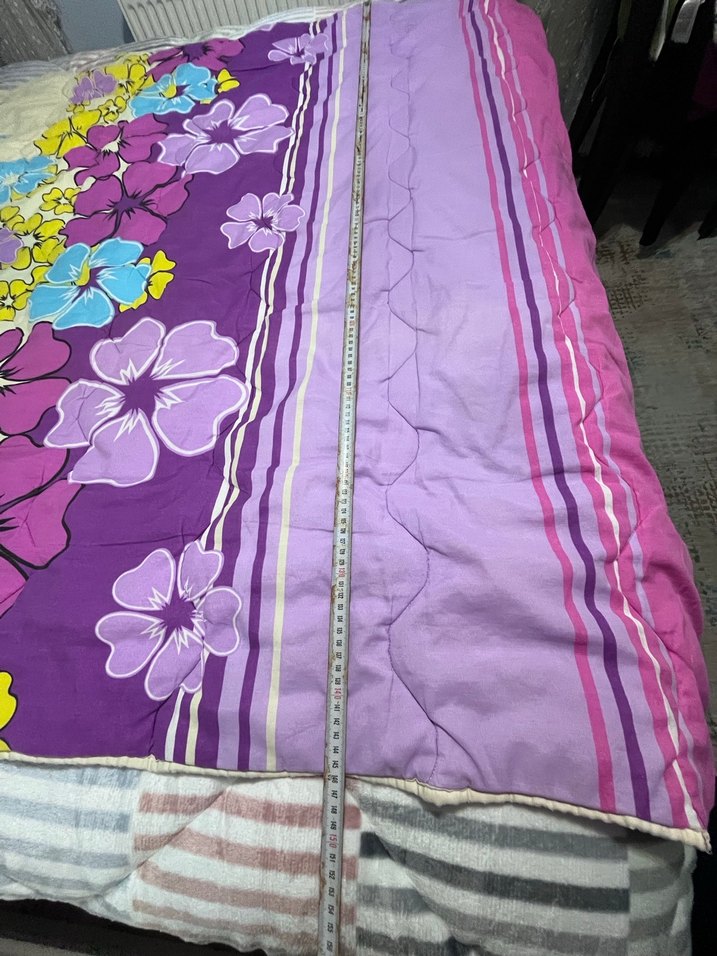 Tek kişilik yorgan - Görsel 4