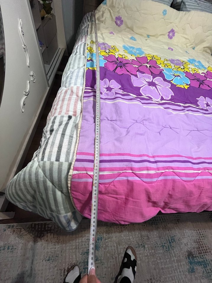 Tek kişilik yorgan - Görsel 5