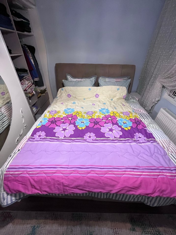 Tek kişilik yorgan - Görsel 2