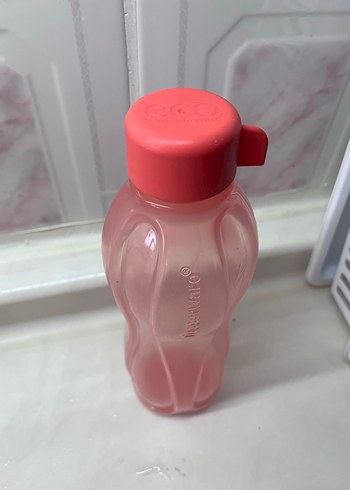 Tupperware 500 ml su şişesi - Görsel 2