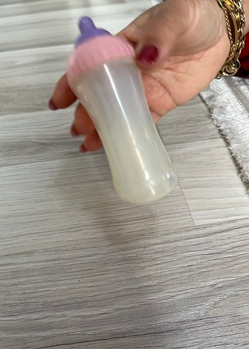 Sihirli oyuncak Bebek Biberonu - Görsel 2