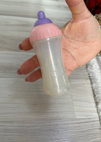 Sihirli oyuncak Bebek Biberonu - Görsel 3