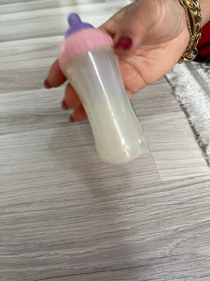 Sihirli oyuncak Bebek Biberonu - Görsel 2