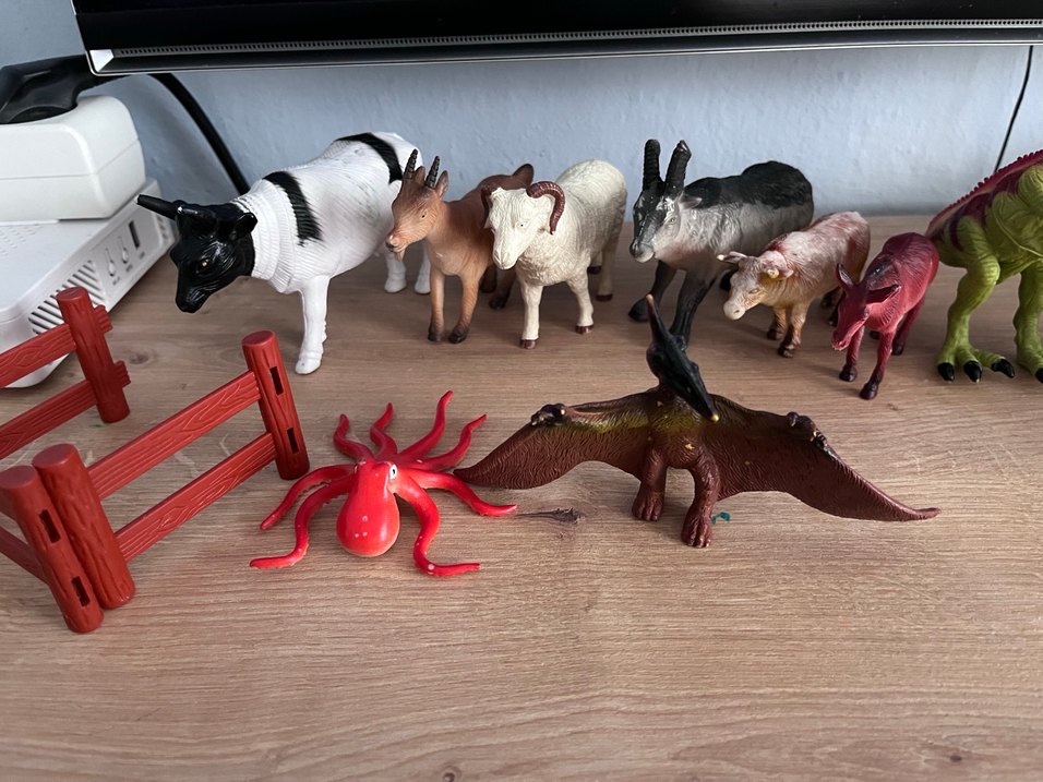 Oyuncak hayvanlar - Görsel 3