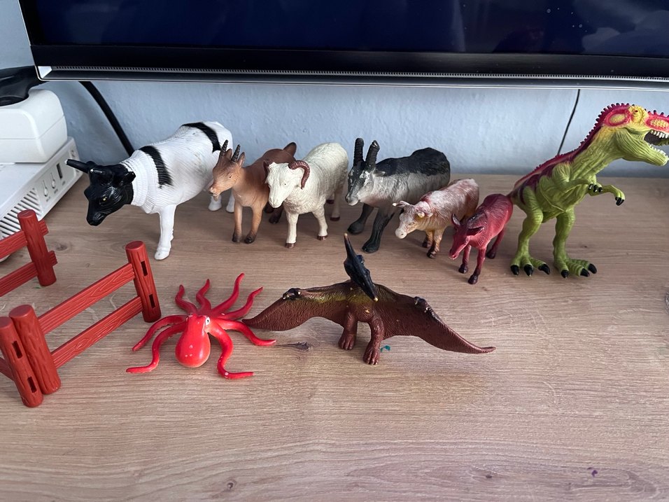 Oyuncak hayvanlar - Görsel 2