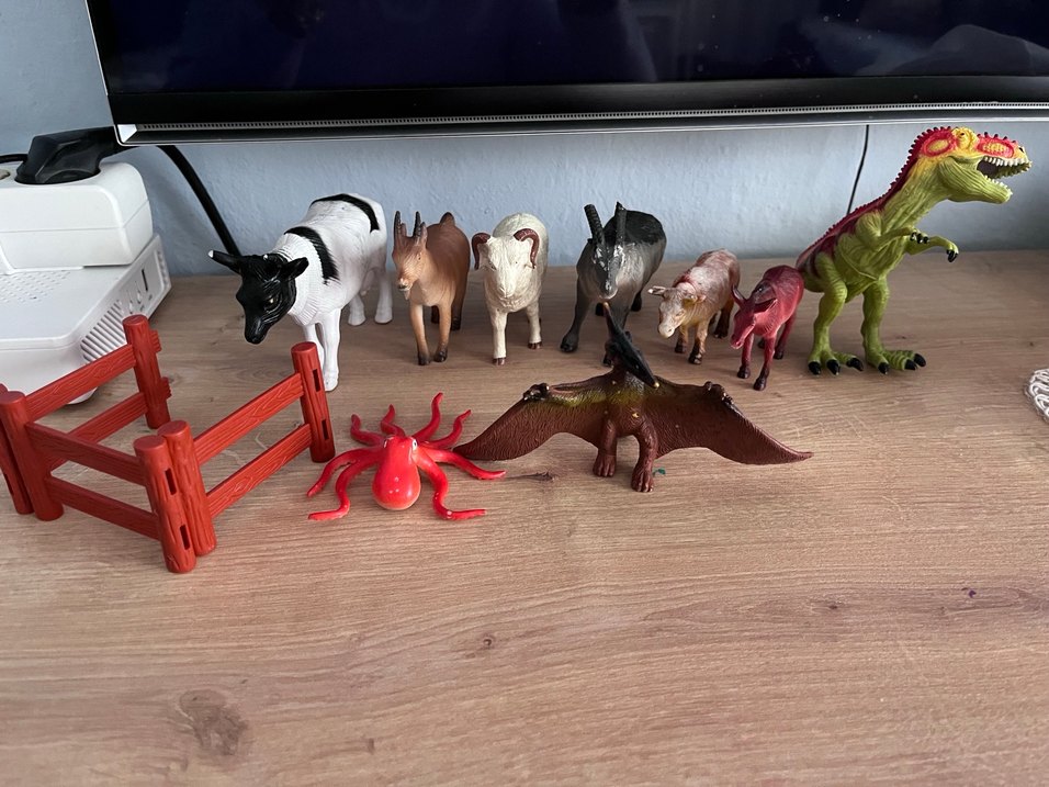 Oyuncak hayvanlar - Görsel 4