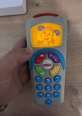 Fisher Price