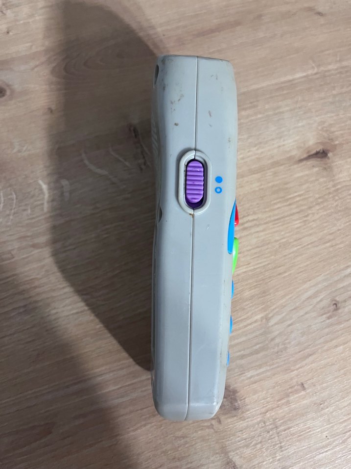 Fisher price Eğitici Oyuncak Telefon - Görsel 5