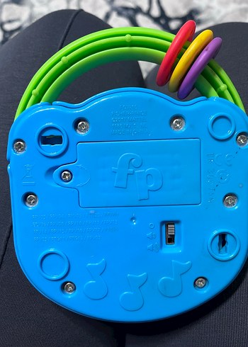 Eğitici Köpek müzık çalar - Görsel 5