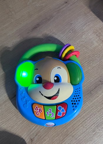 Eğitici Köpek müzık çalar - Görsel 4