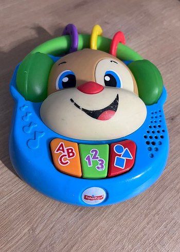 Eğitici Köpek müzık çalar - Görsel 2