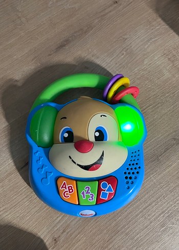 Eğitici Köpek müzık çalar - Görsel 3