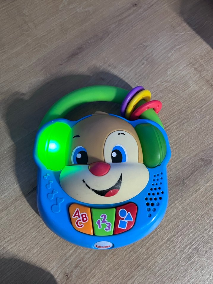 Eğitici Köpek müzık çalar - Görsel 4