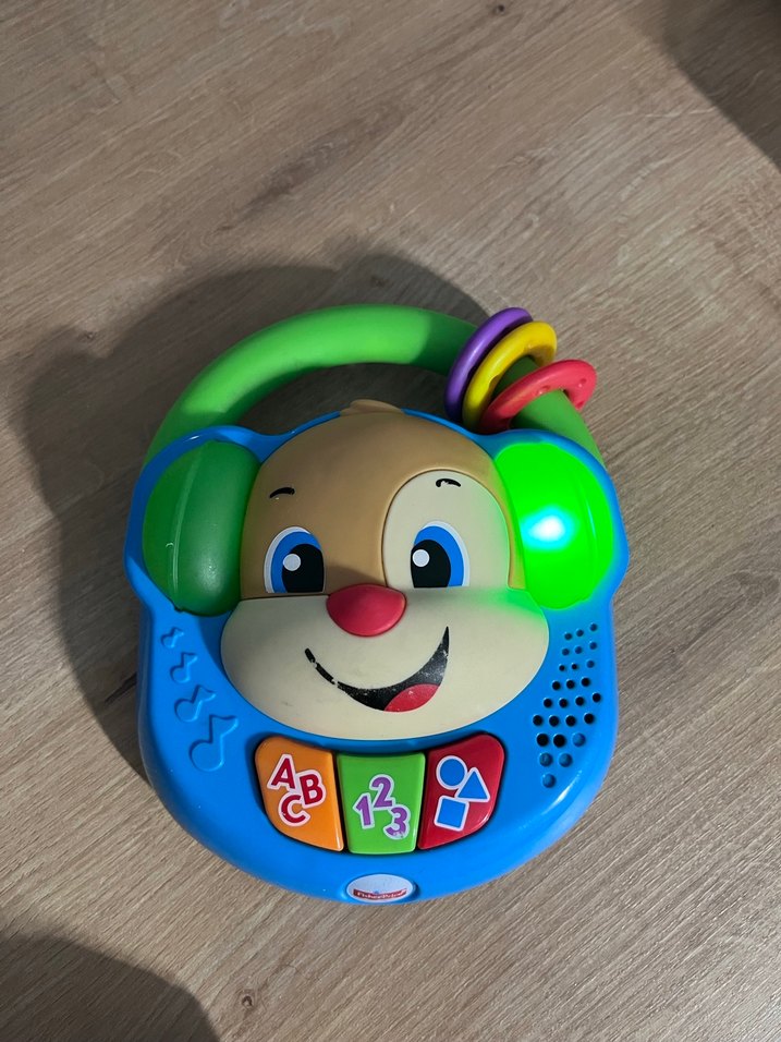 Eğitici Köpek müzık çalar - Görsel 3