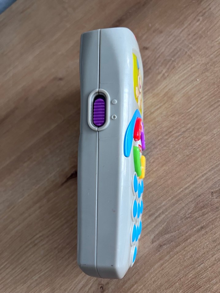 Fisher-Price Eğitici Oyuncak Kumanda - Görsel 2