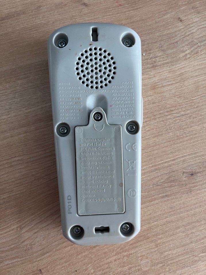 Fisher-Price Eğitici Oyuncak Kumanda - Görsel 5
