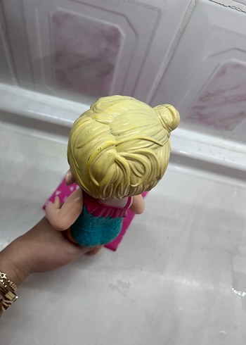 Baby alive banyo zamanı bebeğim - Görsel 5