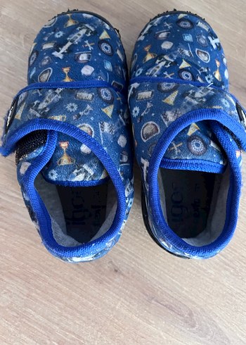 İgor çocuk panduf - Görsel 3