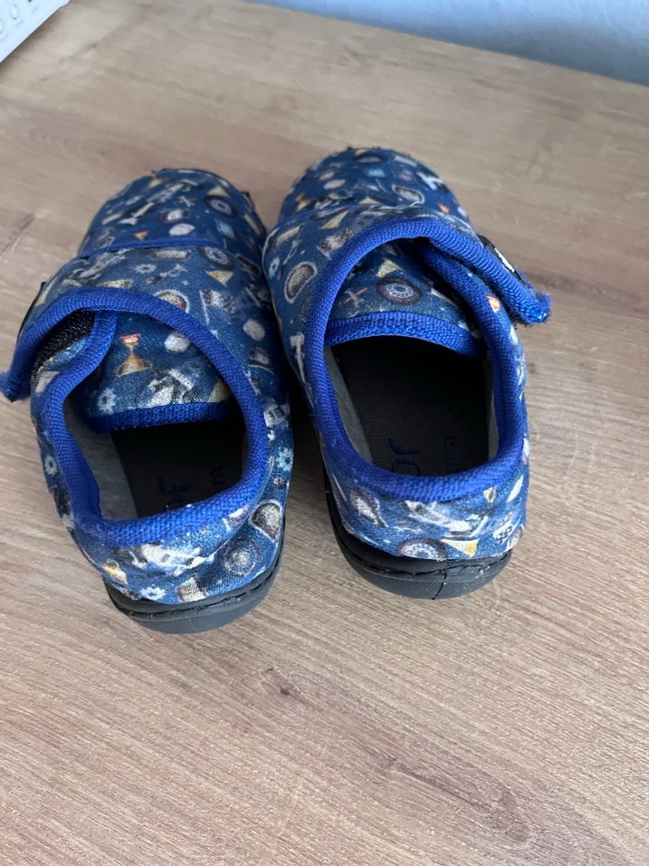 İgor çocuk panduf - Görsel 2