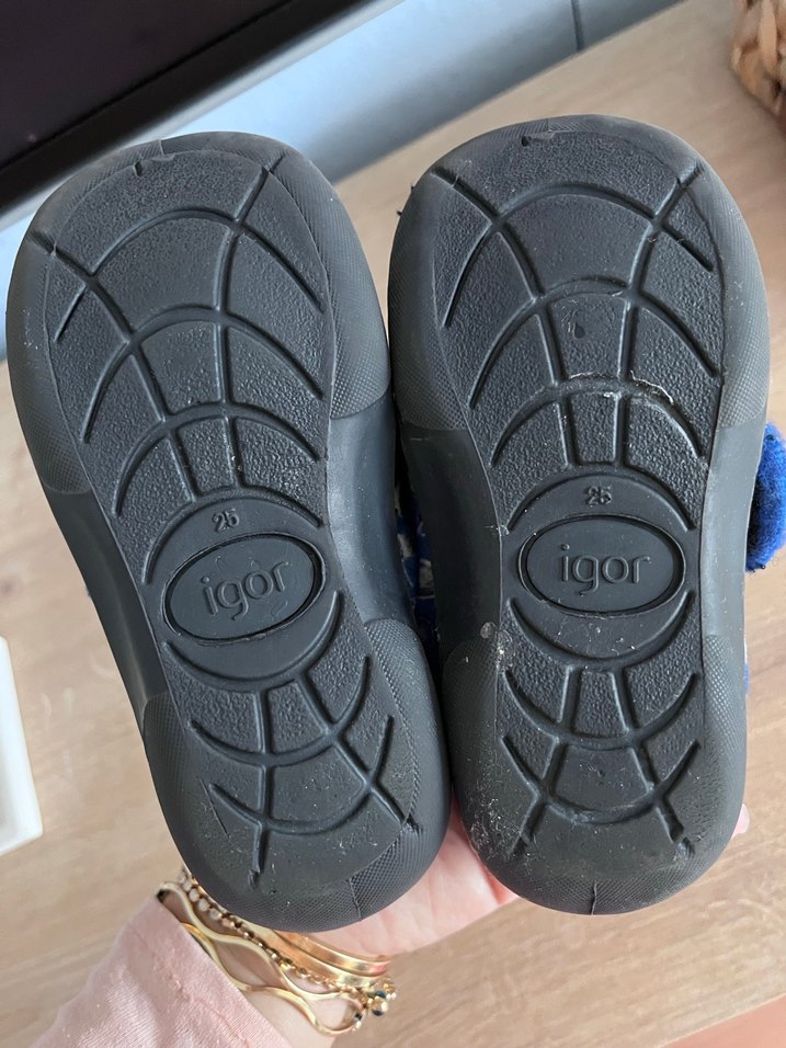 İgor çocuk panduf - Görsel 4