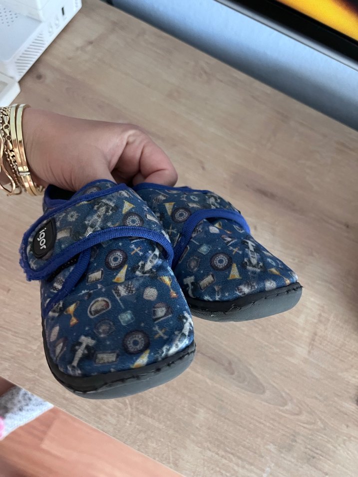 İgor çocuk panduf - Görsel 5